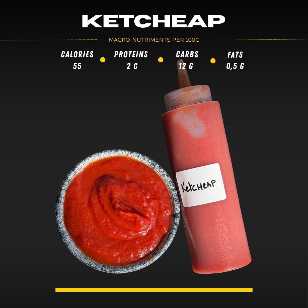 Healthy Sauces That Change Your Physique