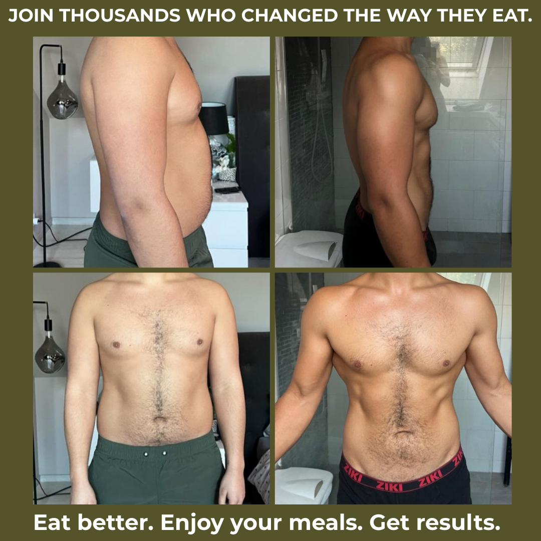 The Healthy Cheat Meals Cookbook