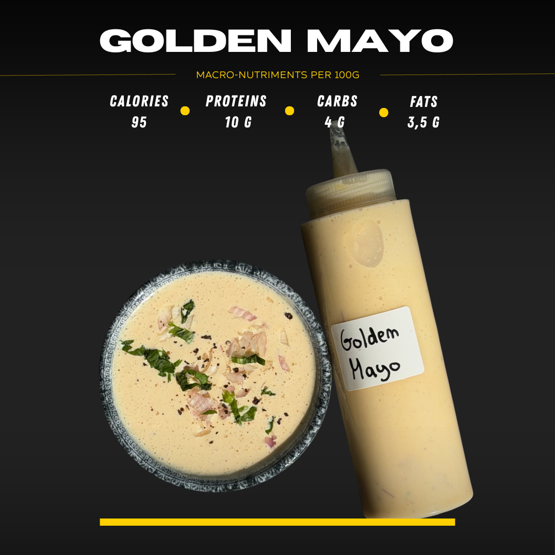 Healthy Sauces That Change Your Physique