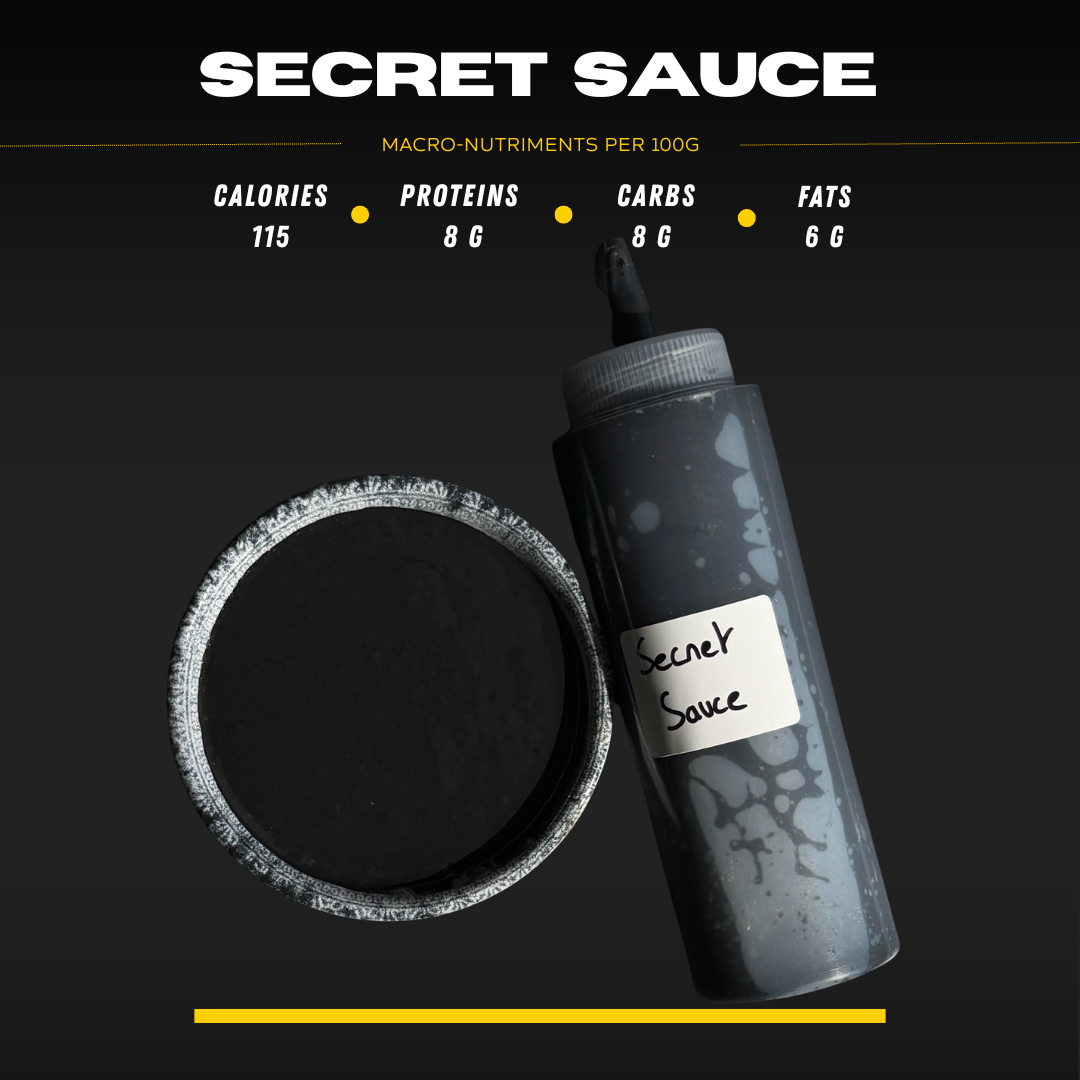 Healthy Sauces That Change Your Physique