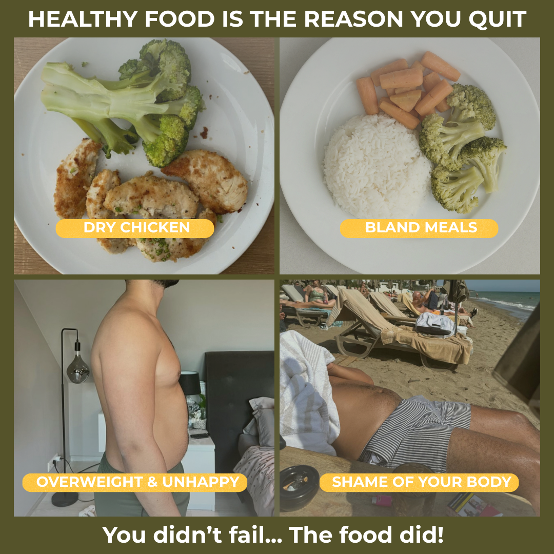 The Healthy Cheat Meals Cookbook
