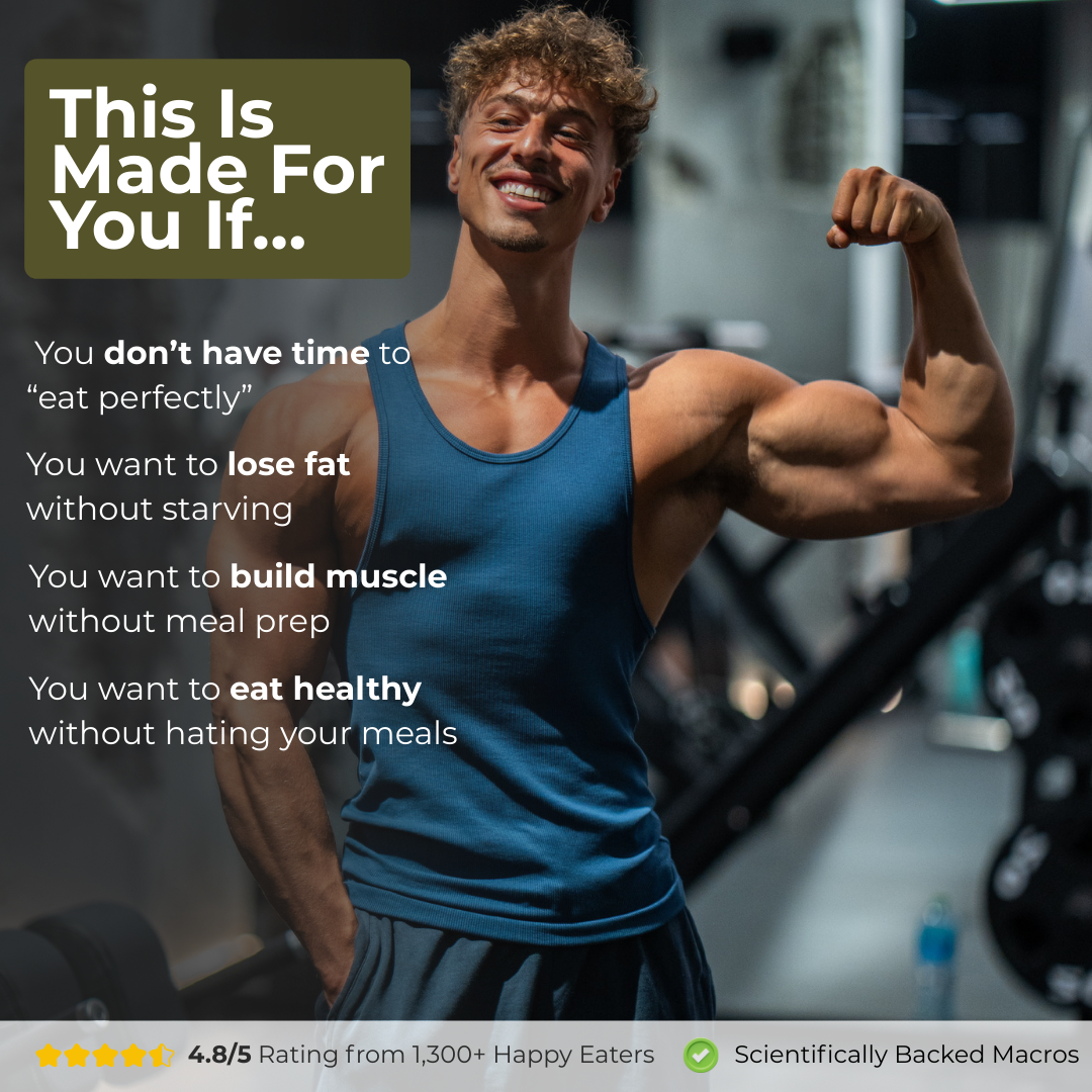 The Healthy Cheat Meals Cookbook