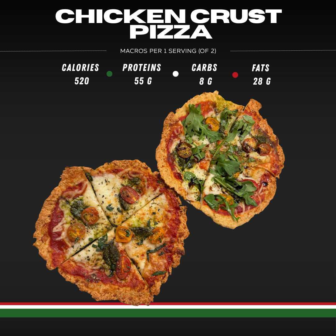 7 Healthy & High-Protein Recipes — Italian Edition