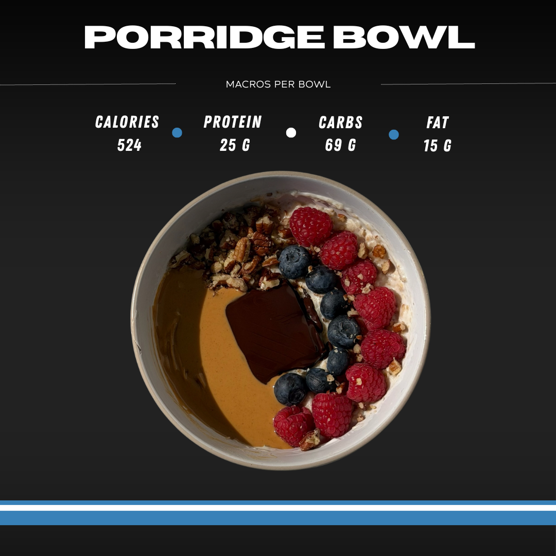 7 Healthy & High-Protein Recipes — Dessert Edition