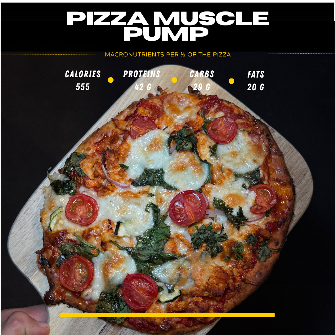 The Healthy Cheat Meals Cookbook