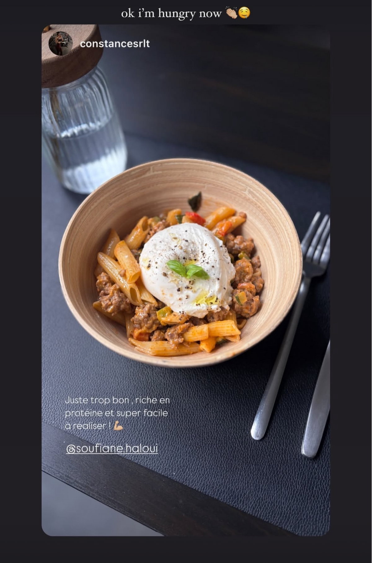 Recette Cook With Souf