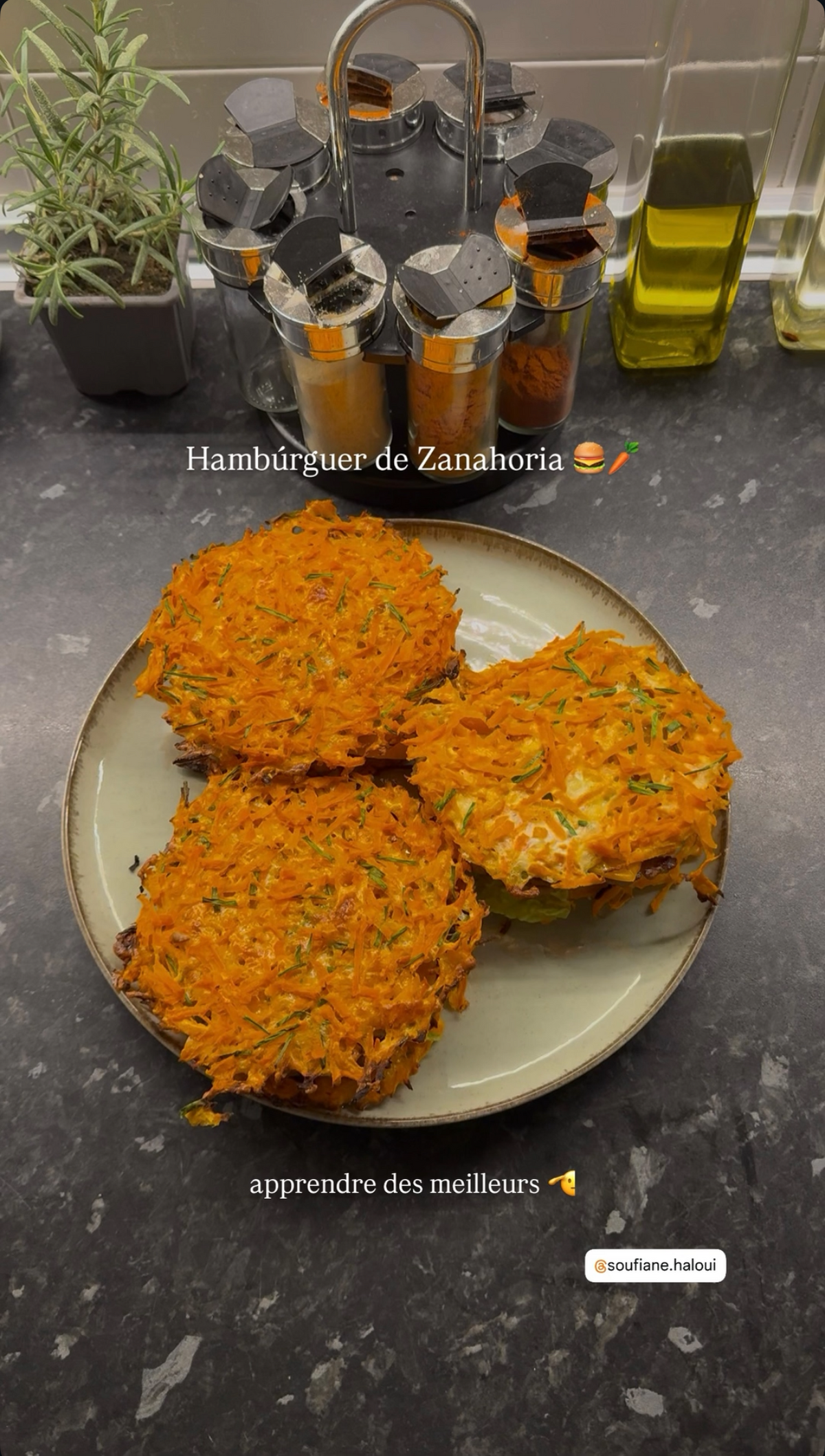 Recette Cook With Souf