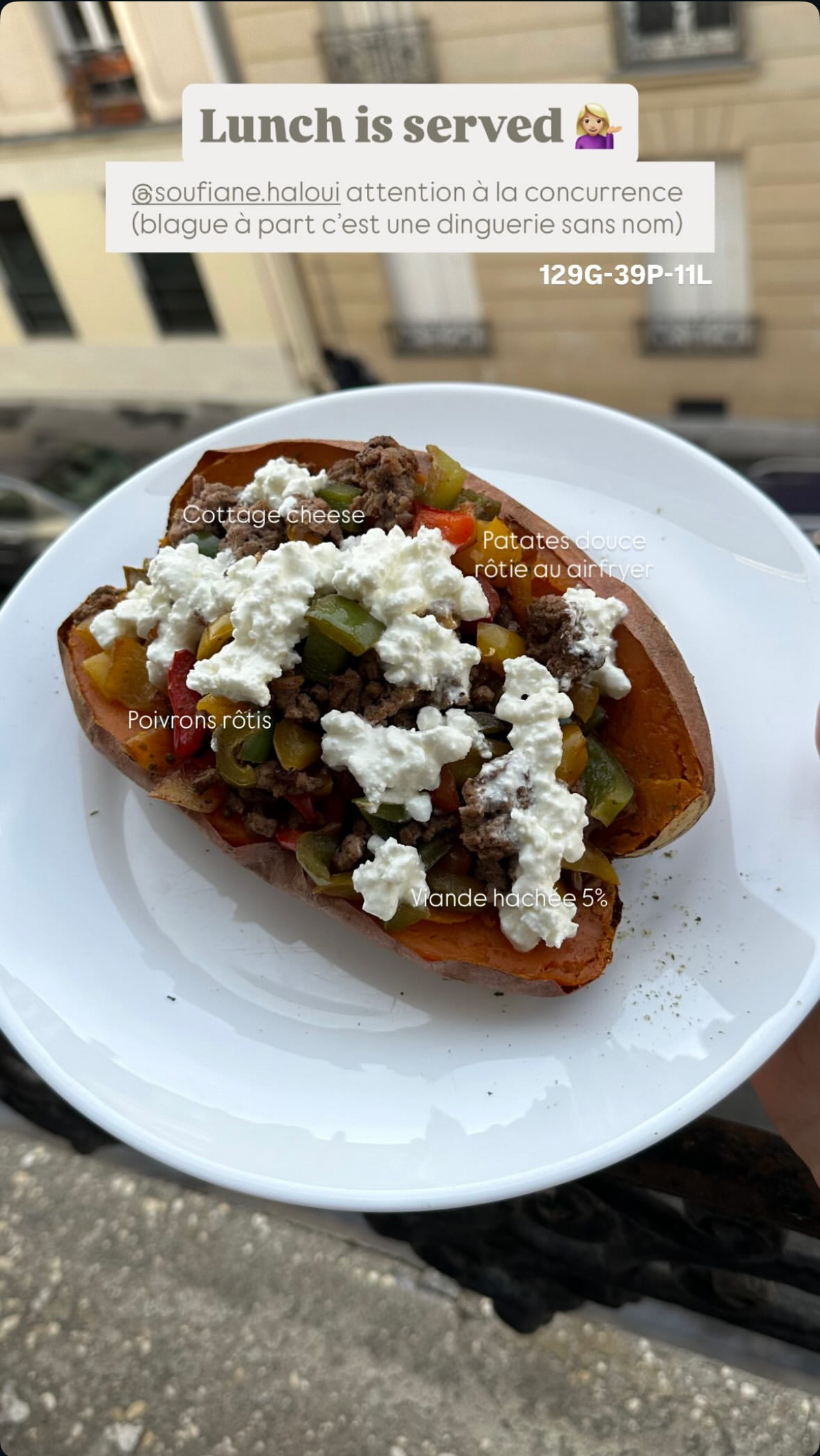 Recette Cook With Souf