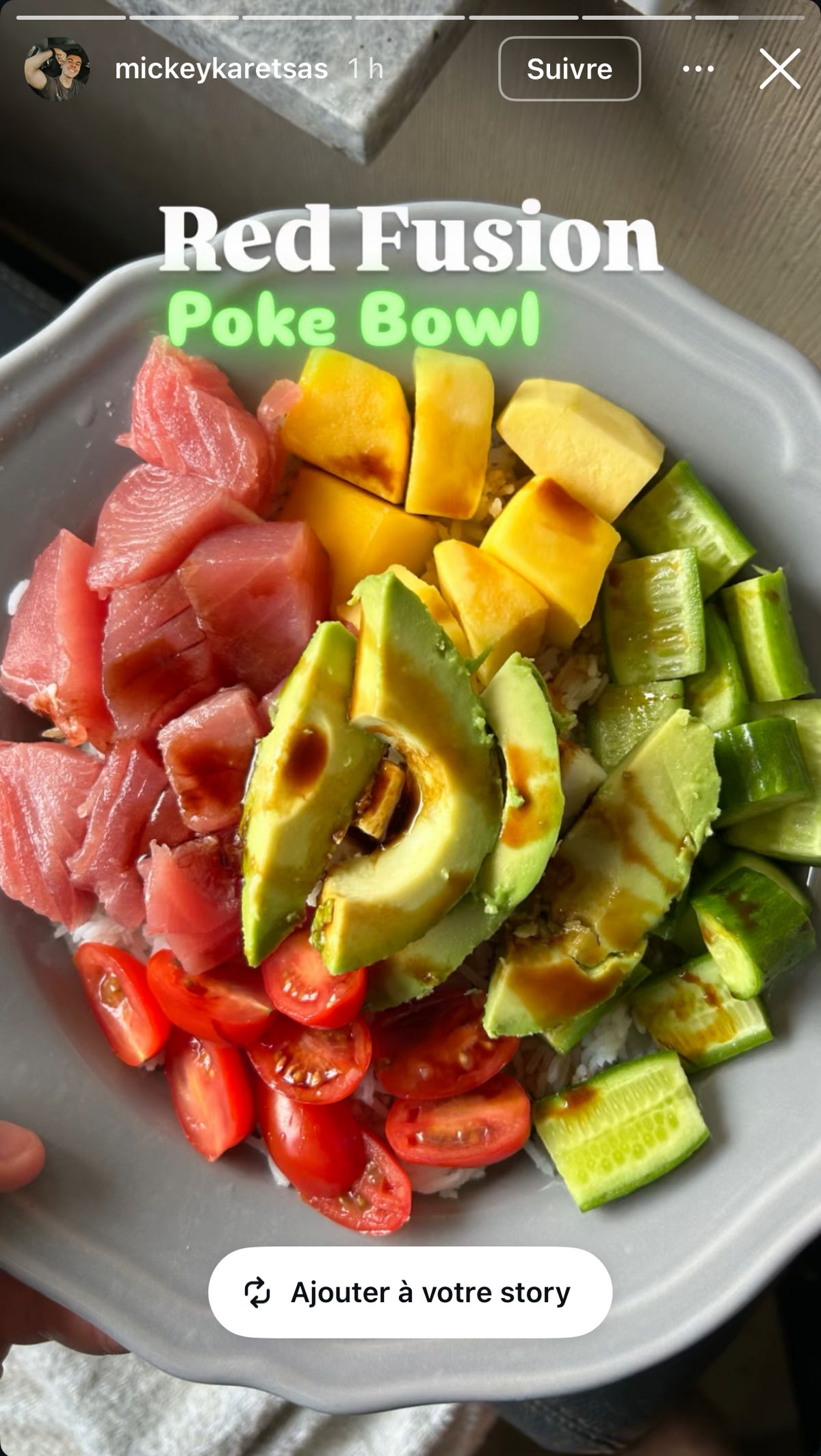 Recette Cook With Souf