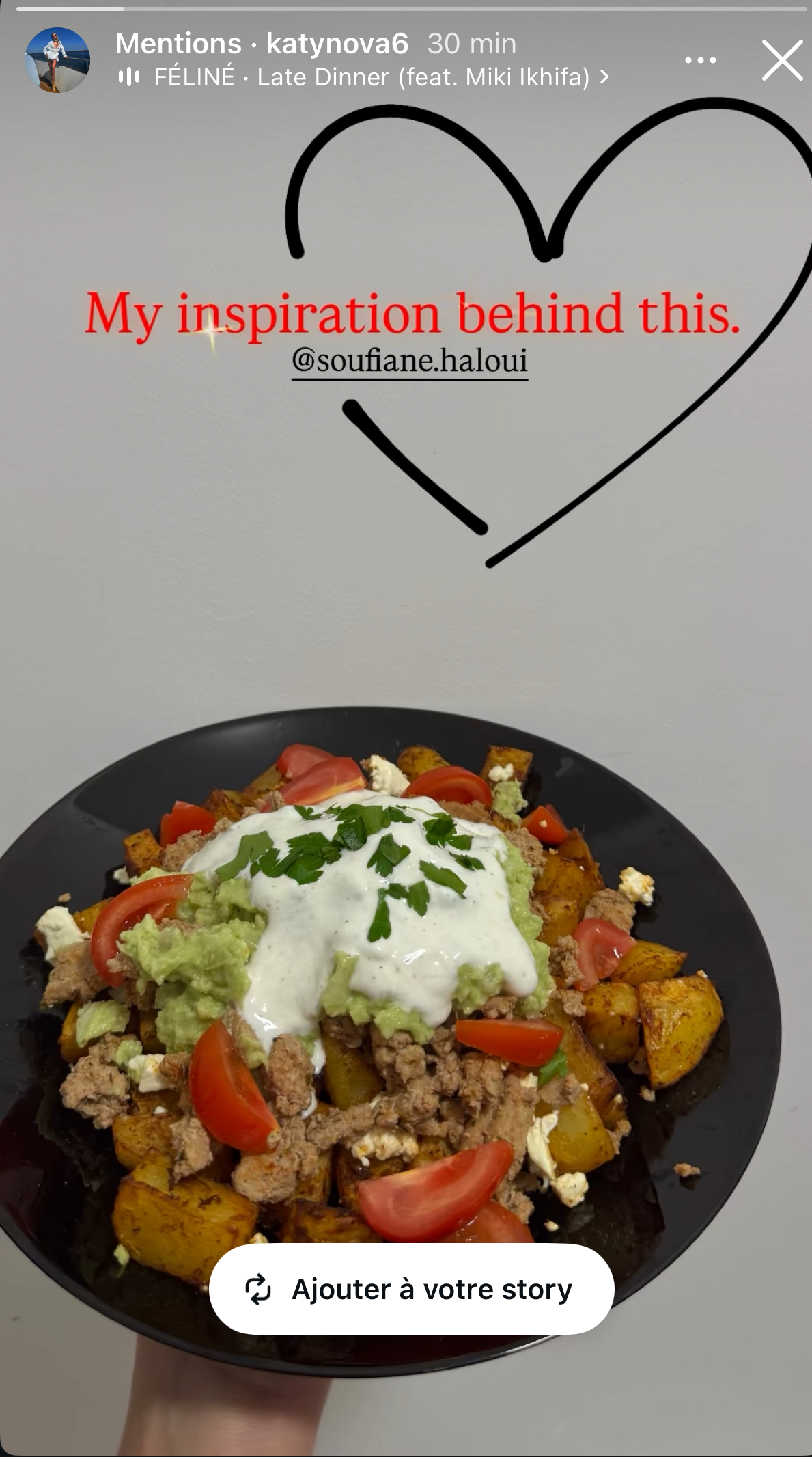 Recette Cook With Souf