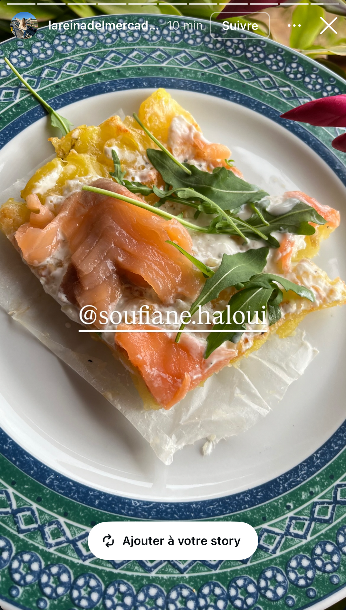 Recette Cook With Souf