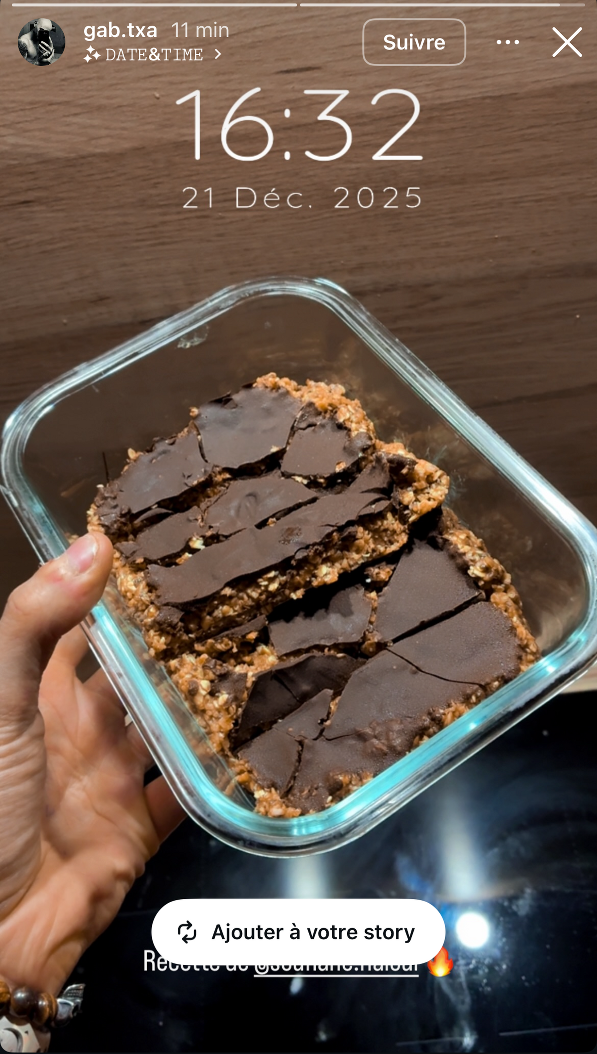 Recette Cook With Souf