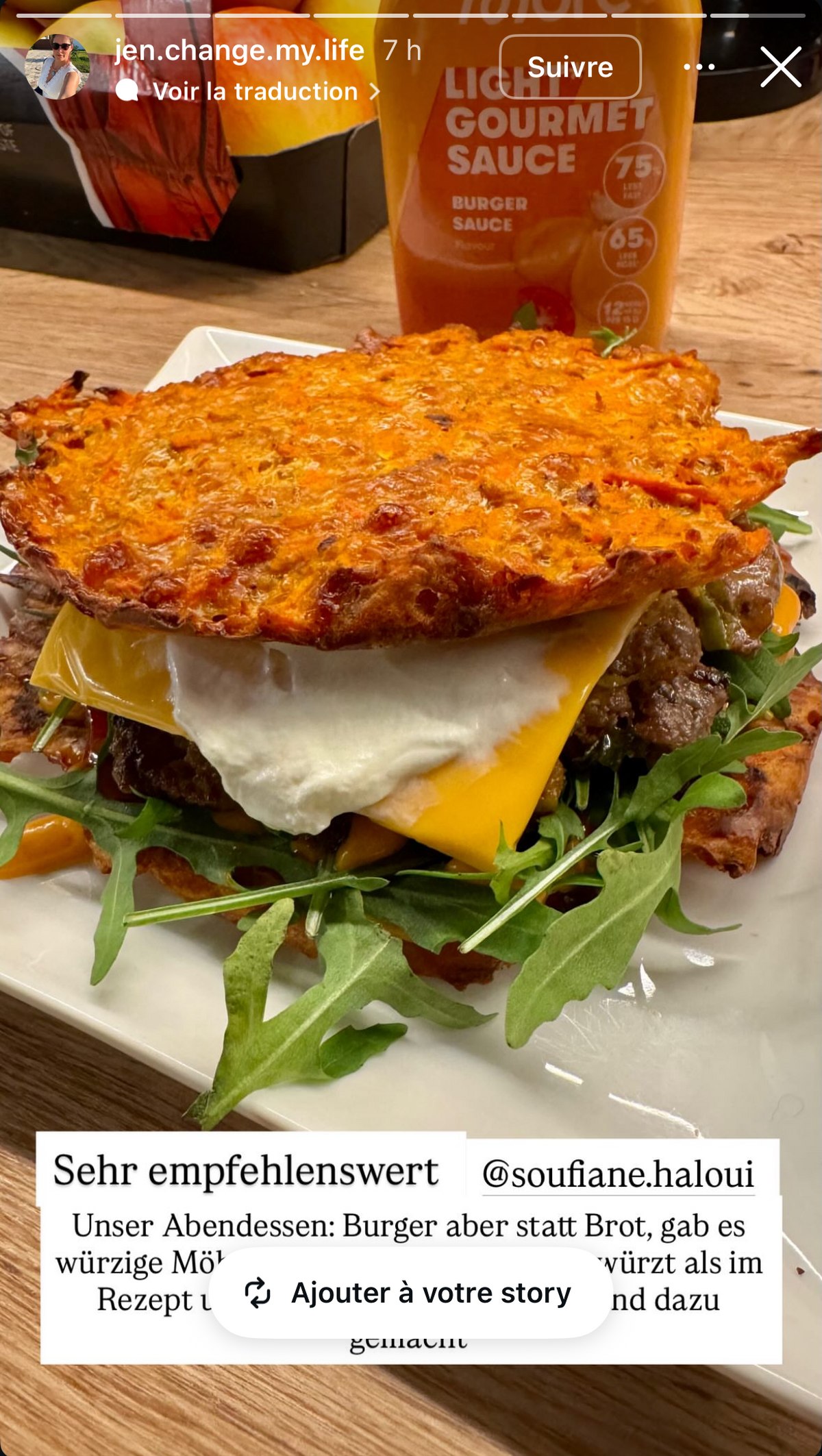 Recette Cook With Souf