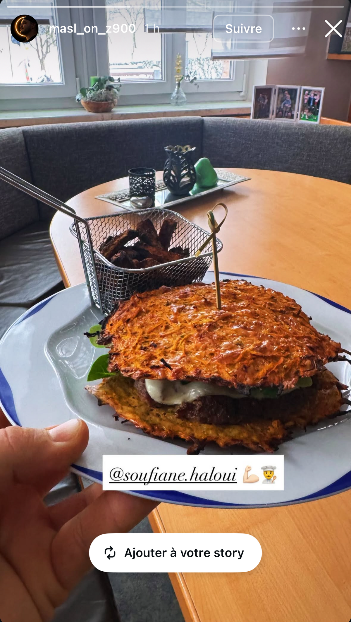 Recette Cook With Souf