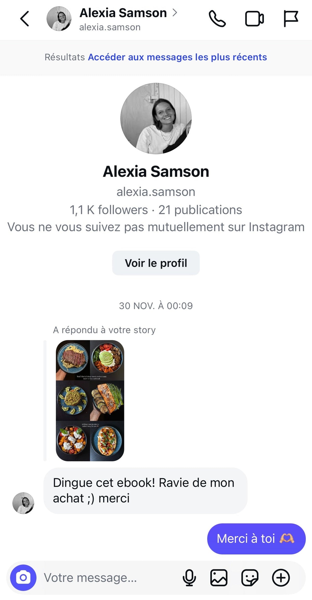 Recette Cook With Souf