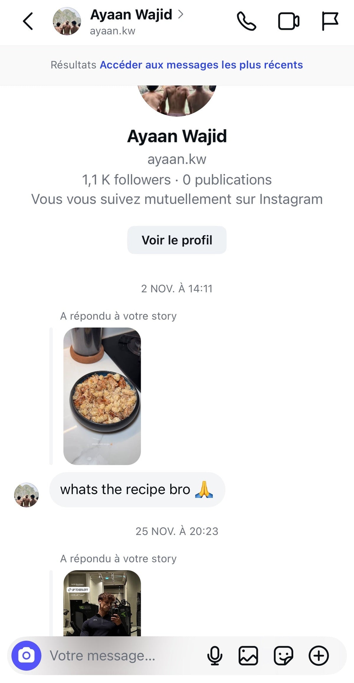 Recette Cook With Souf