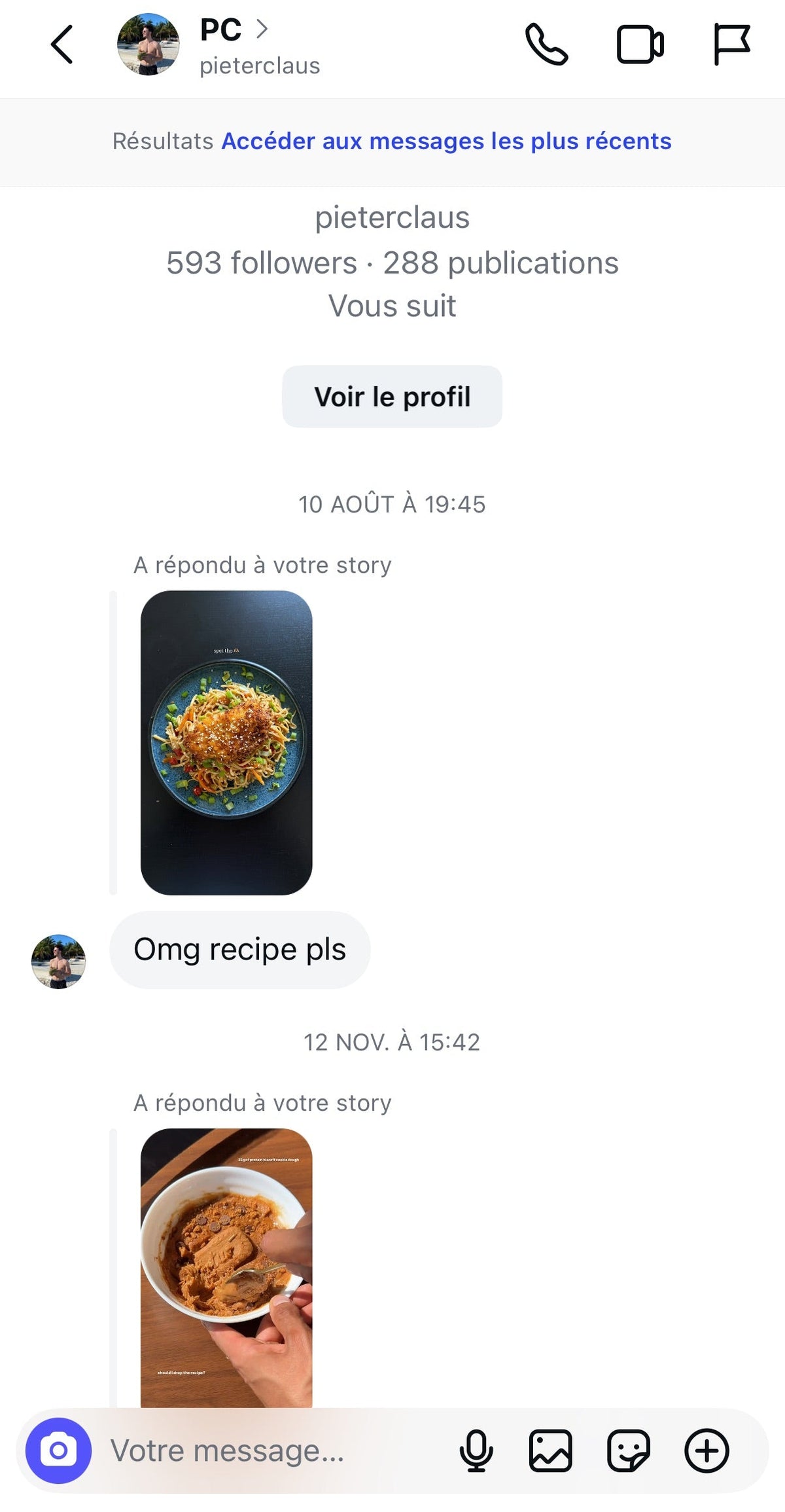 Recette Cook With Souf