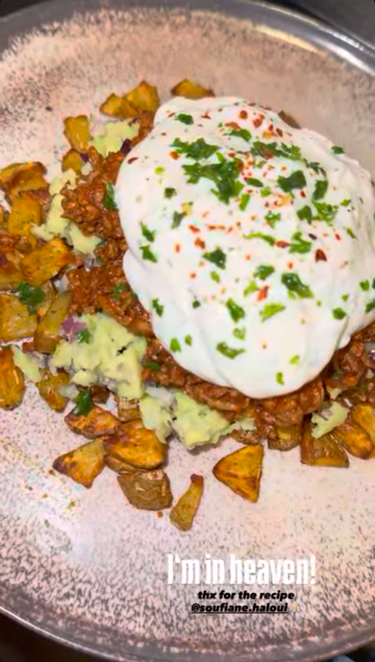 Recette Cook With Souf